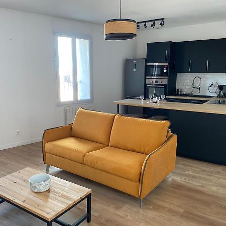 Appartamento Joli F3 Sete A La Caraussanne Esterno foto