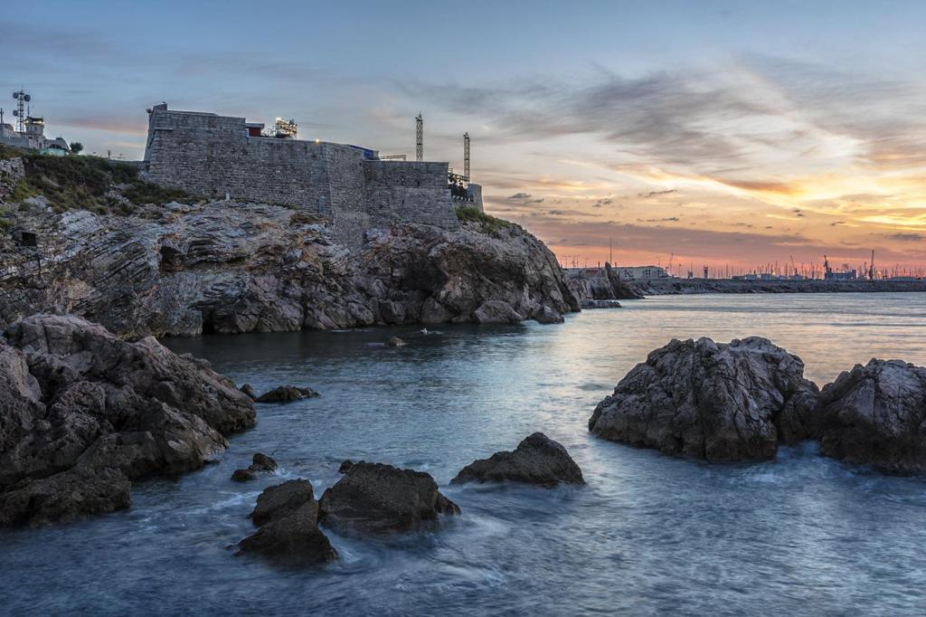 Appartamento Joli F3 Sete A La Caraussanne Esterno foto